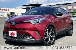 toyota c-hr 2018 CFJ1632672