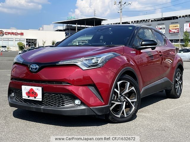 toyota c-hr 2018 CFJ1632672 image 1