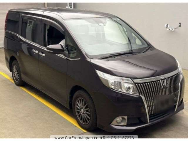 toyota esquire 2016 -TOYOTA--Esquire DBA-ZRR85G--ZRR85G-0056737---TOYOTA--Esquire DBA-ZRR85G--ZRR85G-0056737- image 1