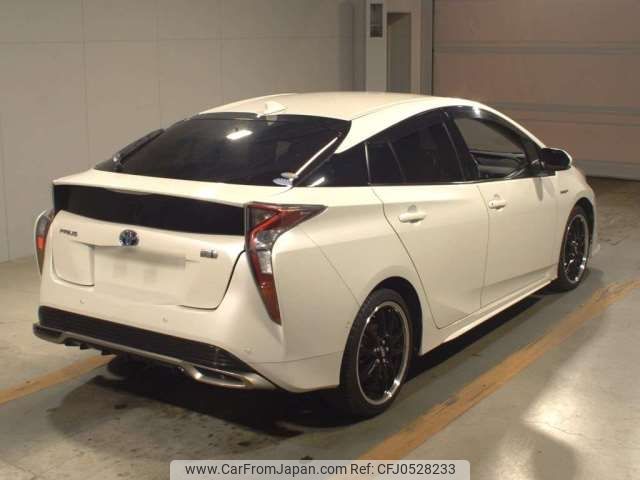 toyota prius 2017 -TOYOTA--Prius DAA-ZVW50--ZVW50-6097517---TOYOTA--Prius DAA-ZVW50--ZVW50-6097517- image 2