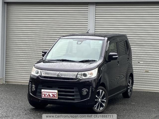 suzuki wagon-r-stingray 2015 CFJ1888711 image 1