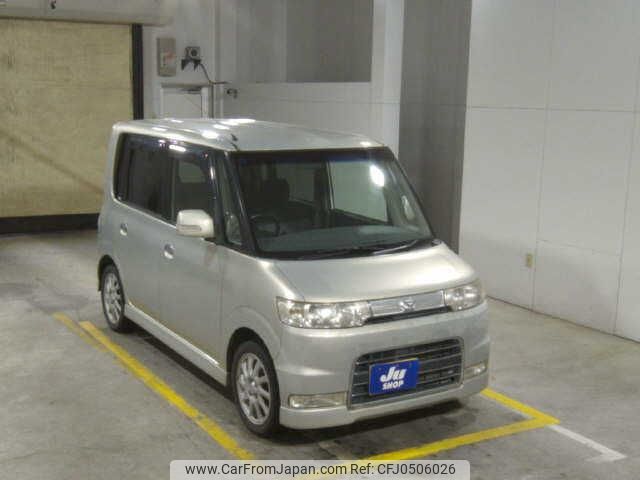 daihatsu tanto 2007 -DAIHATSU 【鹿児島 582ｹ2117】--Tanto L350S--L350S-0265588---DAIHATSU 【鹿児島 582ｹ2117】--Tanto L350S--L350S-0265588- image 1