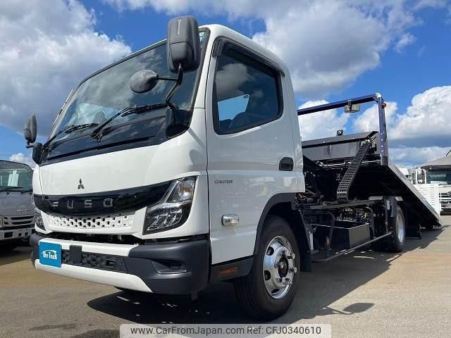 mitsubishi-fuso canter 2022 GOO_NET_EXCHANGE_0700644A30241017W002 image 1