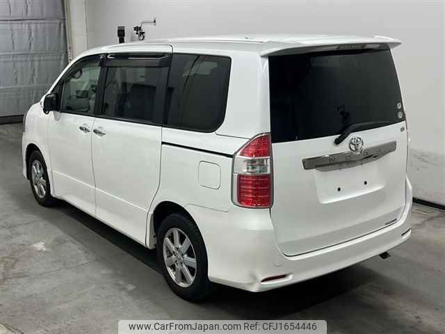 toyota noah 2009 CFJ1654446 image 2