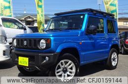 suzuki jimny 2023 -SUZUKI 【名変中 】--Jimny JB64W--294283---SUZUKI 【名変中 】--Jimny JB64W--294283-