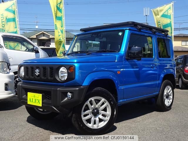 suzuki jimny 2023 -SUZUKI 【名変中 】--Jimny JB64W--294283---SUZUKI 【名変中 】--Jimny JB64W--294283- image 1