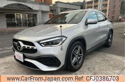 mercedes-benz gla-class 2023 -MERCEDES-BENZ 【広島 364ﾁ 330】--Benz GLA 3DA-247713M--W1N2477132J422221---MERCEDES-BENZ 【広島 364ﾁ 330】--Benz GLA 3DA-247713M--W1N2477132J422221-