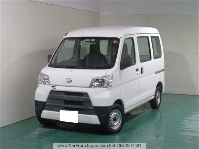 daihatsu hijet-van 2019 -DAIHATSU--Hijet Van EBD-S331V--S331V-0206577---DAIHATSU--Hijet Van EBD-S331V--S331V-0206577- image 1