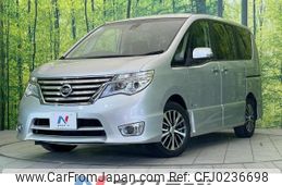 nissan serena 2015 -NISSAN--Serena DAA-HFC26--HFC26-272932---NISSAN--Serena DAA-HFC26--HFC26-272932-