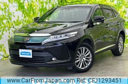 toyota harrier 2018 quick_quick_DBA-ZSU60W_ZSU60-0142340
