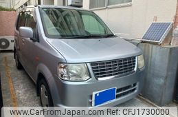mitsubishi ek-wagon 2009 CFJ1730000