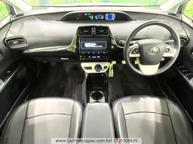 toyota prius 2018 quick_quick_ZVW50_ZVW50-6132182 image 2