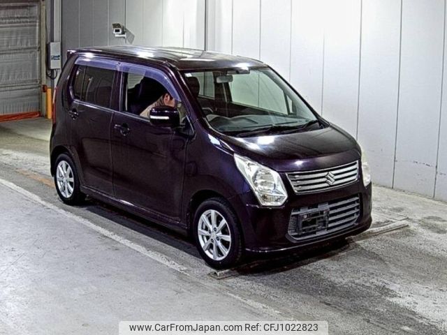 suzuki wagon-r 2013 -SUZUKI 【ＮＯ後日 】--Wagon R MH34S-132099---SUZUKI 【ＮＯ後日 】--Wagon R MH34S-132099- image 1