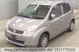 toyota passo 2011 CFJ1779205
