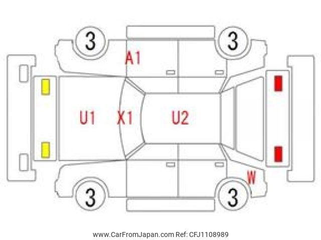 mitsubishi outlander 2017 -MITSUBISHI--Outlander DBA-GF8W--GF8W-0400703---MITSUBISHI--Outlander DBA-GF8W--GF8W-0400703- image 2