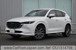 mazda cx-5 2024 quick_quick_3DA-KF2P_KF2P-609837