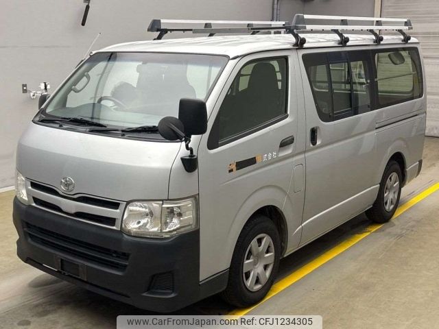toyota regiusace-van 2012 -TOYOTA--Regius ace Van TRH200V-0162244---TOYOTA--Regius ace Van TRH200V-0162244- image 1