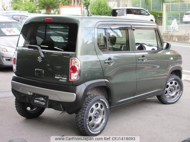 suzuki hustler 2014 quick_quick_DBA-MR31S_MR31S-260235 image 2