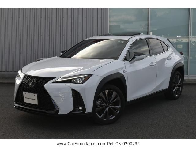 lexus ux 2023 quick_quick_6AA-MZAH10_MZAH10-2160993 image 1