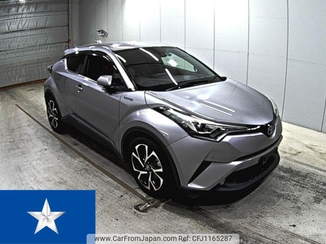 toyota c-hr 2017 -TOYOTA--C-HR ZYX10--ZYX10-2005259---TOYOTA--C-HR ZYX10--ZYX10-2005259- image 1