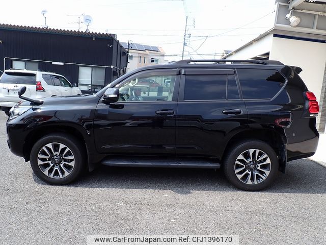 toyota land-cruiser-prado 2021 25632304 image 2