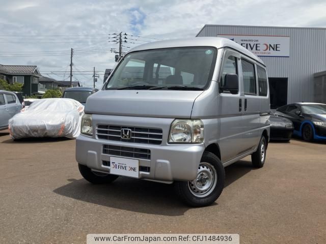 honda acty-van 2008 -HONDA--Acty Van GBD-HH6--HH6-1708952---HONDA--Acty Van GBD-HH6--HH6-1708952- image 1