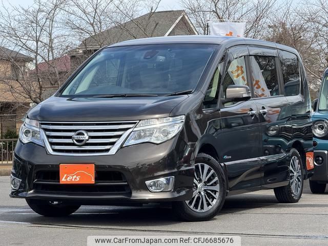 nissan serena 2014 quick_quick_HFC26_HFC26-234926 image 1