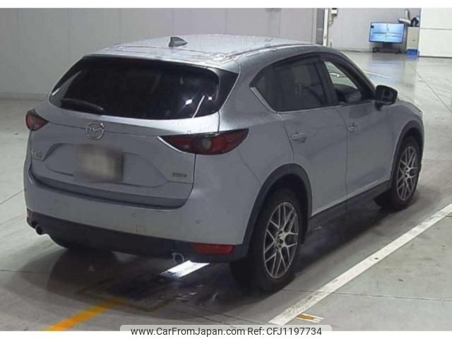 mazda cx-5 2019 quick_quick_3DA-KF2P_307361 image 2