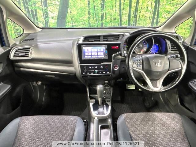 honda fit 2016 -HONDA--Fit DBA-GK3--GK3-1226203---HONDA--Fit DBA-GK3--GK3-1226203- image 2