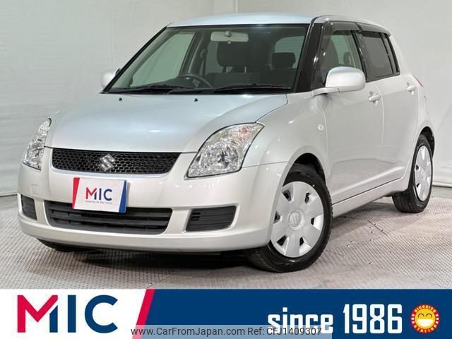 suzuki swift 2009 quick_quick_ZC11S_ZC11S-551082 image 1