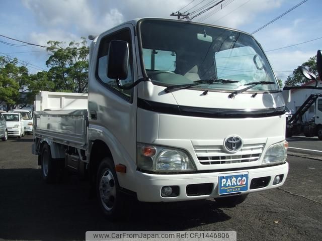 toyota dyna-truck 2013 GOO_NET_EXCHANGE_0802556A30250719W001 image 2