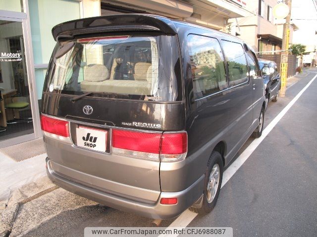 toyota hiace-regius 1998 -TOYOTA--Hiace Regius RCH47W--0012407---TOYOTA--Hiace Regius RCH47W--0012407- image 2