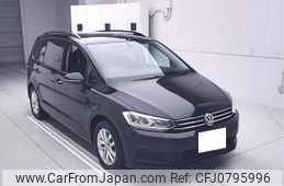 volkswagen golf-touran 2017 -VOLKSWAGEN 【三重 302ﾃ2607】--VW Golf Touran 1TCZD-HW028916---VOLKSWAGEN 【三重 302ﾃ2607】--VW Golf Touran 1TCZD-HW028916-