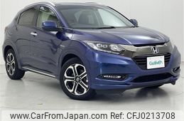 honda vezel 2017 -HONDA--VEZEL DAA-RU3--RU3-1244661---HONDA--VEZEL DAA-RU3--RU3-1244661-