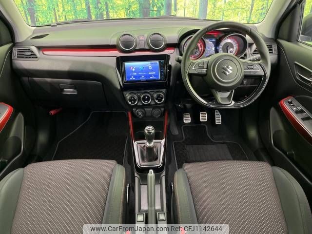 suzuki swift 2018 -SUZUKI--Swift CBA-ZC33S--ZC33S-104999---SUZUKI--Swift CBA-ZC33S--ZC33S-104999- image 2