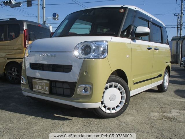 daihatsu move-canbus 2025 -DAIHATSU--Move Canbus 5BA-LA850S--LA850S-1042***---DAIHATSU--Move Canbus 5BA-LA850S--LA850S-1042***- image 1