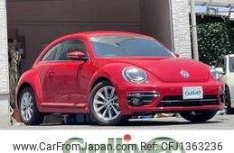 volkswagen the-beetle 2018 -VOLKSWAGEN--VW The Beetle DBA-16CBZ--WVWZZZ16ZKM702432---VOLKSWAGEN--VW The Beetle DBA-16CBZ--WVWZZZ16ZKM702432-