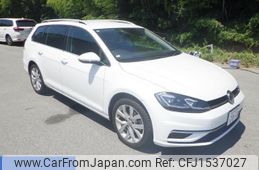 volkswagen golf-variant 2017 CFJ1537027