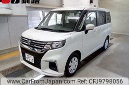 suzuki solio 2023 -SUZUKI 【釧路 501ﾜ7510】--Solio MA27S--111700---SUZUKI 【釧路 501ﾜ7510】--Solio MA27S--111700-