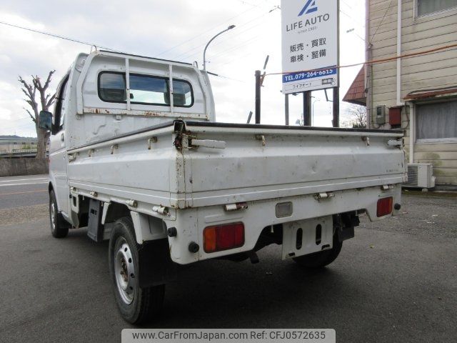 suzuki carry-truck 2008 -SUZUKI--Carry Truck DA63T--591774---SUZUKI--Carry Truck DA63T--591774- image 2