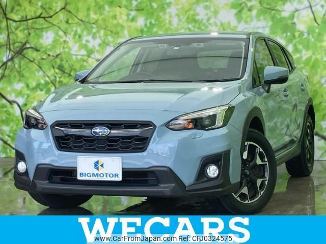 subaru xv 2017 quick_quick_DBA-GT7_GT7-053705 image 1