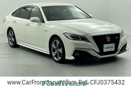 toyota crown 2019 -TOYOTA--Crown 6AA-AZSH20--AZSH20-1041822---TOYOTA--Crown 6AA-AZSH20--AZSH20-1041822-