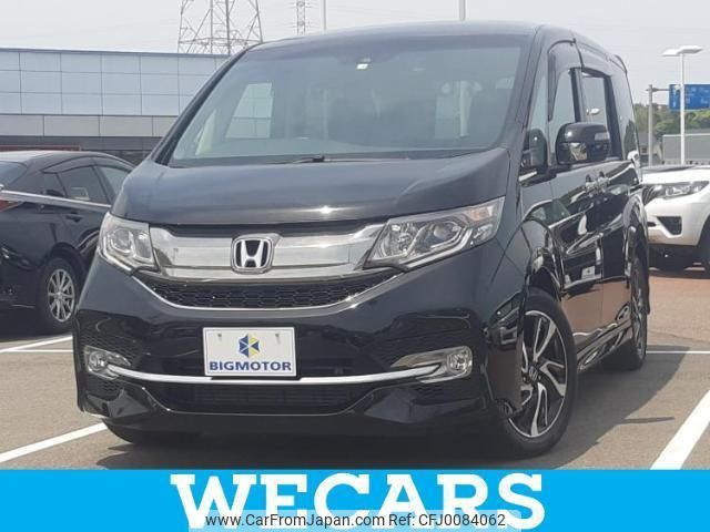 honda stepwagon 2016 quick_quick_DBA-RP3_RP3-1029966 image 1