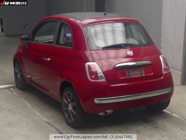 fiat 500 2011 -FIAT--Fiat 500 31212--ZFA31200000488734---FIAT--Fiat 500 31212--ZFA31200000488734- image 2