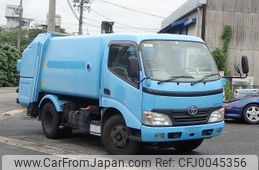 toyota dyna-truck 2007 24411104