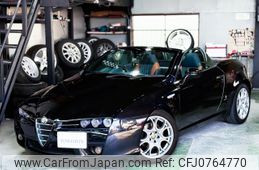 alfa-romeo spider 2009 CFJ0764770