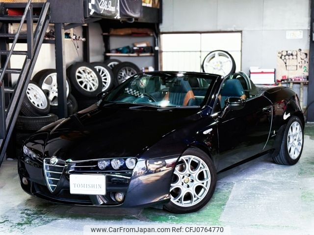 alfa-romeo spider 2009 CFJ0764770 image 1