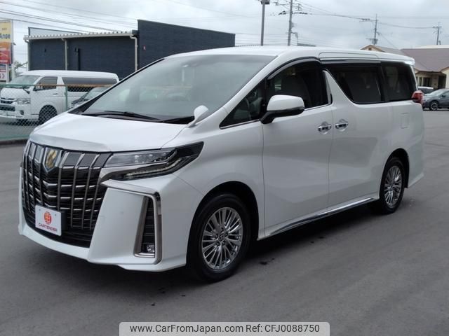 toyota alphard 2023 quick_quick_AYH30W_AYH30-0153750 image 1