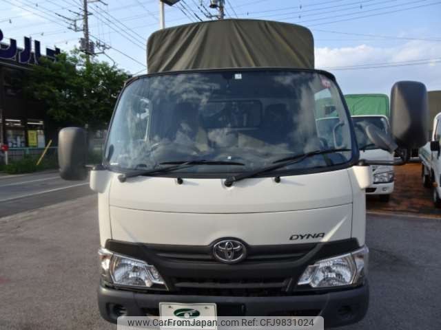 toyota dyna-truck 2017 -TOYOTA--Dyna TKG-XZC605--XZC605-0015536---TOYOTA--Dyna TKG-XZC605--XZC605-0015536- image 2