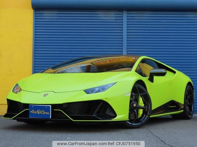 lamborghini huracan 2021 quick_quick_7BA-ZFDGFB_ZHWEF4ZF2MLA17271 image 1